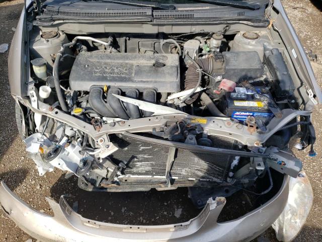 Photo 7 from auction – 2004 TOYOTA COROLLA with VIN 1NXBR32EX4Z257122