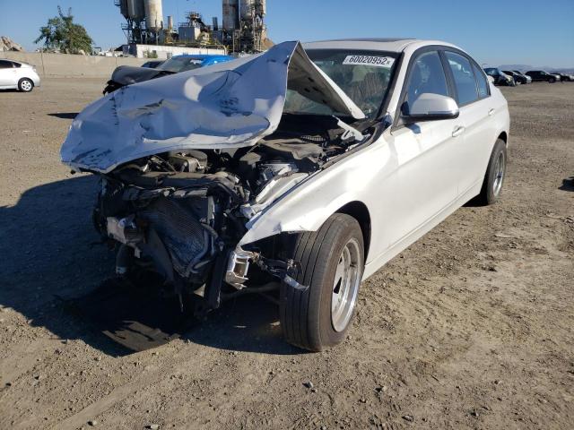 Photo 2 from auction – 2014 BMW 328 I SULE with VIN WBA3C1C51EK108766