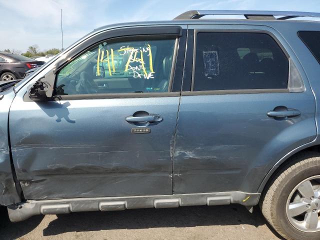 Photo 9 from auction – 2011 FORD ESCAPE LIM with VIN 1FMCU9EG3BKA55055