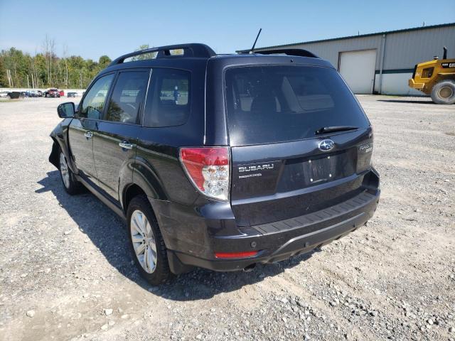 Photo 3 from auction – 2011 SUBARU FORESTER L with VIN JF2SHAEC5BH730566
