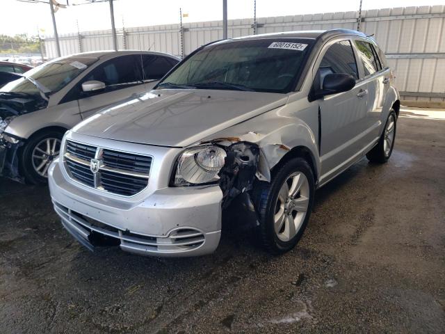 Photo 2 from auction – 2010 DODGE CALIBER SX with VIN 1B3CB4HA9AD663140