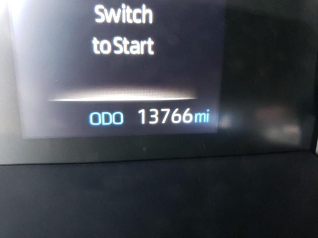 Photo 8 from auction – 2021 TOYOTA HIGHLANDER with VIN 5TDCZRAH8MS529632