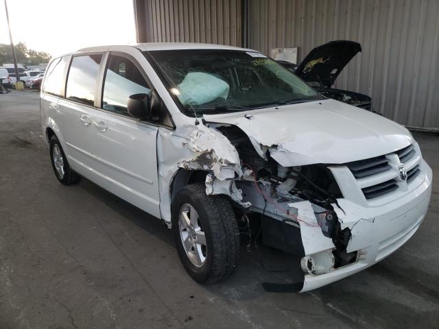 DODGE GRAND CARA 2010 with VIN 2D4RN4DE5AR262273 - Photo from auction