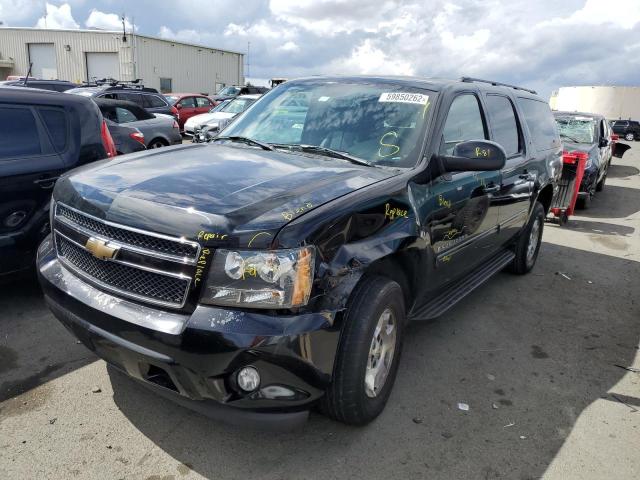 Photo 2 from auction – 2008 CHEVROLET SUBURBAN C with VIN 1GNFC16028R110996