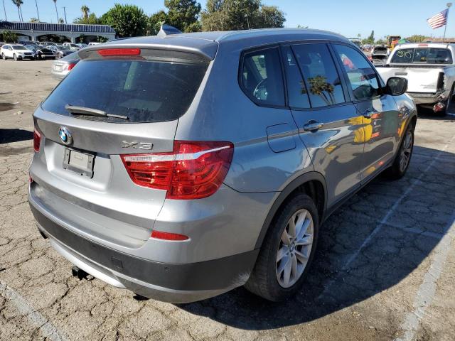 Photo 4 from auction – 2013 BMW X3 XDRIVE2 with VIN 5UXWX9C51D0A21982