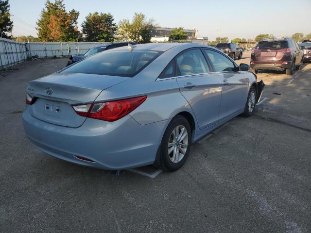 Photo 4 from auction – 2013 HYUNDAI SONATA GLS with VIN 5NPEB4AC4DH601016