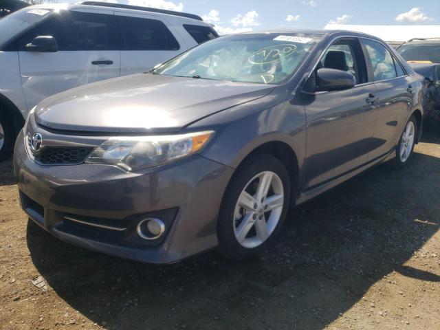 Photo 2 from auction – 2014 TOYOTA CAMRY L with VIN 4T1BF1FK0EU432220