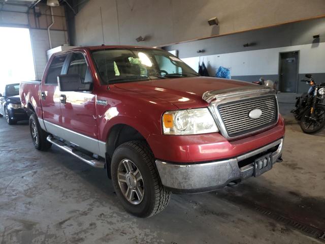 FORD F150 SUPER 2007 with VIN 1FTPW14V97FB73113 - Photo from auction