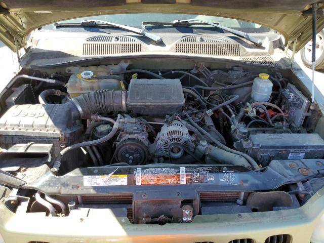 Photo 7 from auction – 2003 JEEP LIBERTY SP with VIN 1J4GL48K03W506572
