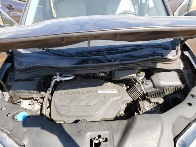 Photo 7 from auction – 2016 HONDA PILOT LX with VIN 5FNYF6H16GB037258