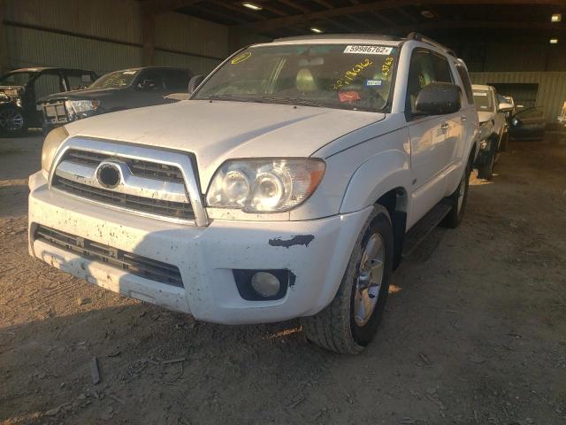 Photo 2 from auction – 2006 TOYOTA 4RUNNER SR with VIN JTEZU14R268063763