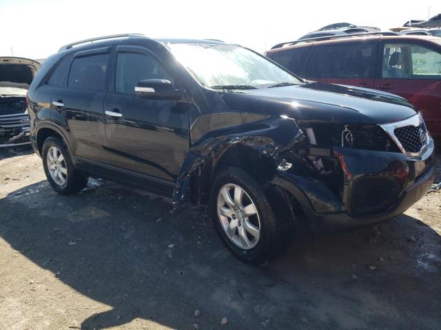 KIA SORENTO BA 2011 with VIN 5XYKTDA25BG127072 - Photo from auction