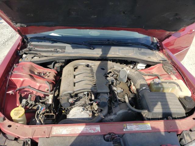 Photo 7 from auction – 2007 CHRYSLER 300 TOURIN with VIN 2C3KA53G87H705635