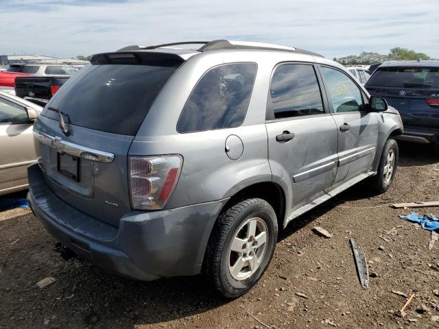 Photo 4 from auction – 2005 CHEVROLET EQUINOX LS with VIN 2CNDL23F656061111