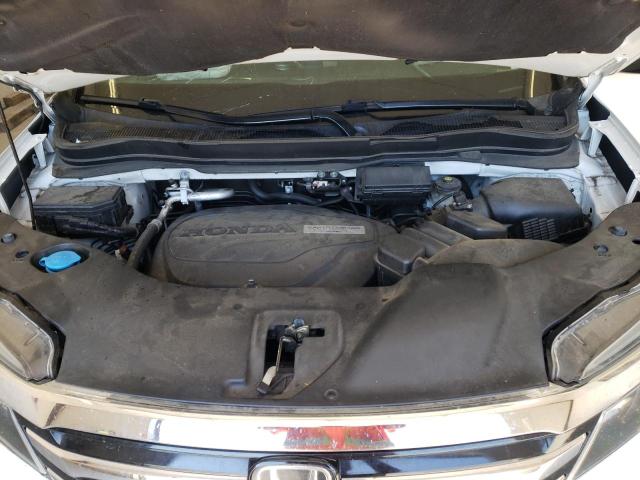Photo 7 from auction – 2018 HONDA PILOT ELIT with VIN 5FNYF6H00JB014220