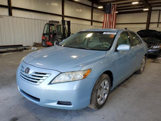 Photo 2 from auction – 2007 TOYOTA CAMRY CE with VIN 4T1BE46K37U571328