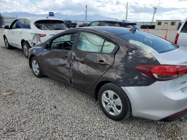 Photo 9 from auction – 2017 KIA FORTE LX with VIN 3KPFK4A73HE083689