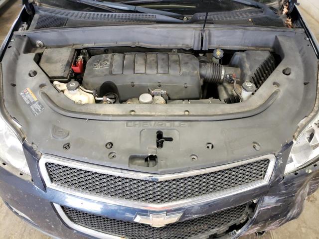 Photo 7 from auction – 2012 CHEVROLET TRAVERSE L with VIN 1GNKVGED3CJ214940