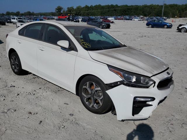 Photo 1 from auction – 2020 KIA FORTE FE with VIN 3KPF24AD3LE192135