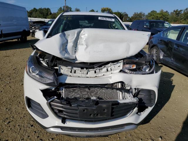 Photo 9 from auction – 2018 CHEVROLET TRAX 1LT with VIN KL7CJPSB9JB707795