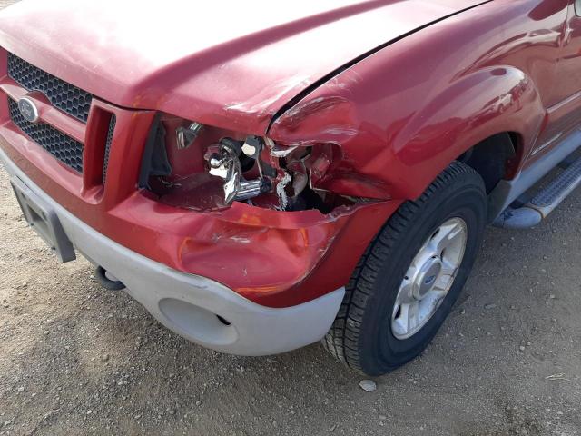 Photo 9 from auction – 2001 FORD EXPLORER S with VIN 1FMZU77E71UB93940