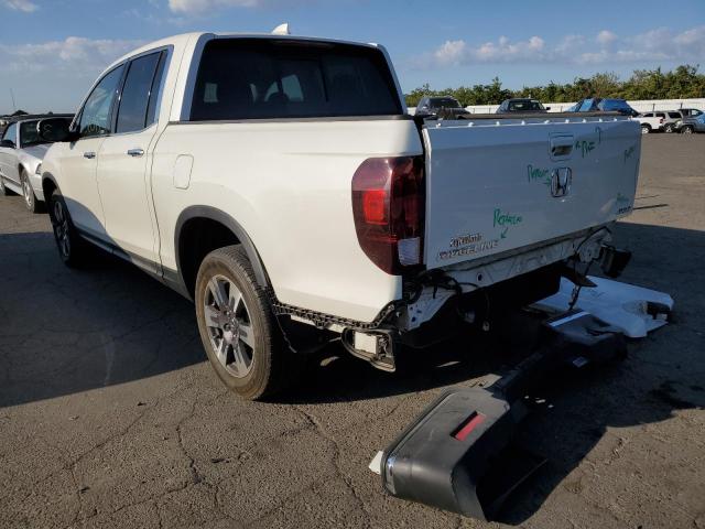 Photo 3 from auction – 2019 HONDA RIDGELINE with VIN 5FPYK3F75KB009873