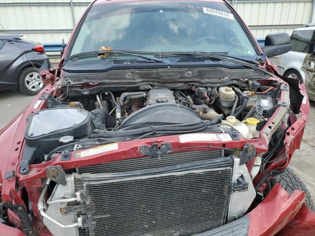 Photo 7 from auction – 2009 DODGE RAM 2500 with VIN 3D7KS28L39G544939