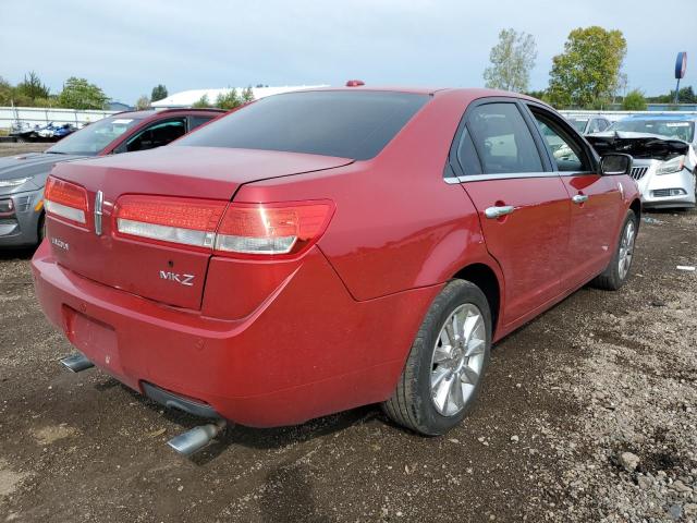 Photo 4 from auction – 2012 LINCOLN MKZ with VIN 3LNHL2GC9CR829431