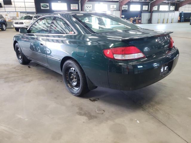 Photo 3 from auction – 2001 TOYOTA CAMRY SOLA with VIN 2T1CF22P41C503104