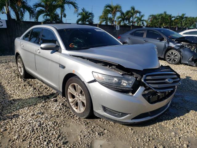 FORD TAURUS SEL 2014 с VIN 1FAHP2E81EG139633 - Фото с аукциона