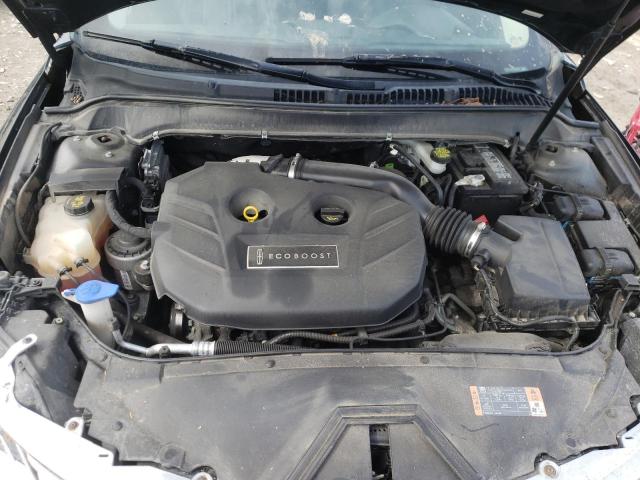 Photo 7 from auction – 2015 LINCOLN MKZ with VIN 3LN6L2G90FR623060