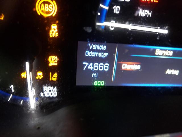 Photo 8 from auction – 2014 CADILLAC SRX LUXURY with VIN 3GYFNEE39ES677490