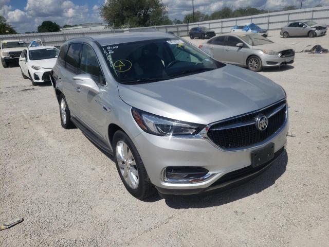 BUICK ENCLAVE ES 2019 with VIN 5GAERBKW5KJ249367 - Photo from auction