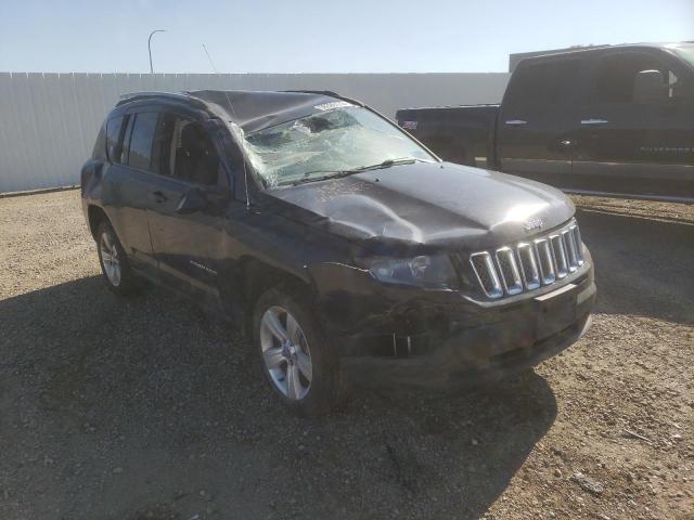 JEEP COMPASS LA 2016 with VIN 1C4NJDEB8GD663548 - Photo from auction