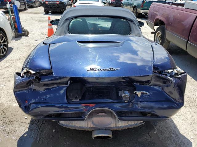 Photo 6 from auction – 2003 PORSCHE BOXSTER with VIN WP0CA298X3U623329