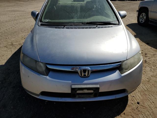 Photo 9 from auction – 2007 HONDA CIVIC HYBR with VIN JHMFA36267S010790