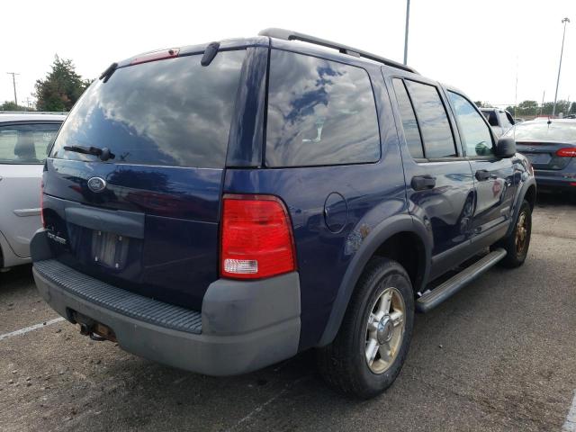 Photo 4 from auction – 2003 FORD EXPLORER X with VIN 1FMZU72K44UB89569