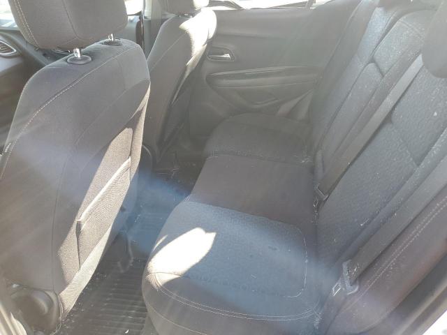 Photo 6 from auction – 2020 CHEVROLET TRAX LS with VIN 3GNCJKSB3LL297414
