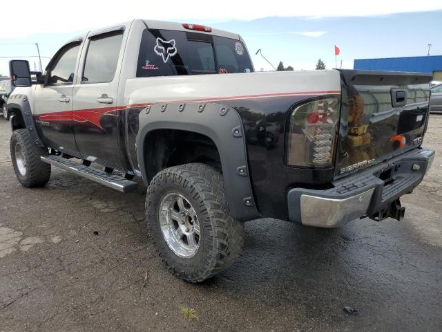 Photo 3 from auction – 2008 CHEVROLET SILVERADO with VIN 3GCEK13J98G221338