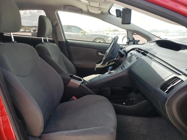 Photo 5 from auction – 2014 TOYOTA PRIUS with VIN JTDKN3DU6E1743353