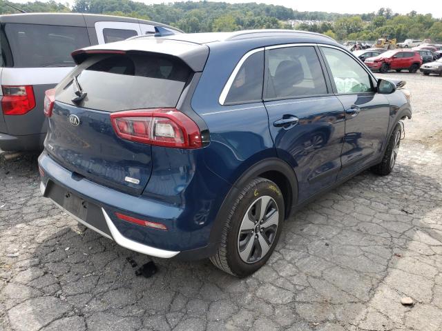 Photo 4 from auction – 2018 KIA NIRO FE with VIN KNDCB3LC1J5125107