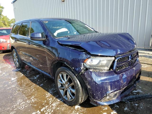 DODGE DURANGO SX 2015 with VIN 1C4RDHAG2FC222309 - Photo from auction