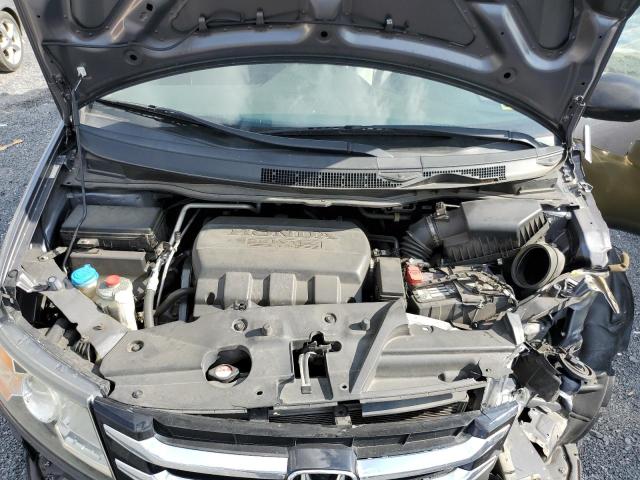 Photo 7 from auction – 2014 HONDA ODYSSEY LX with VIN 5FNRL5H22EB016730