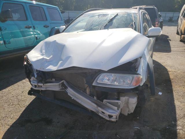 Photo 9 from auction – 2012 VOLVO XC70 3.2 with VIN YV4952BL8C1131524