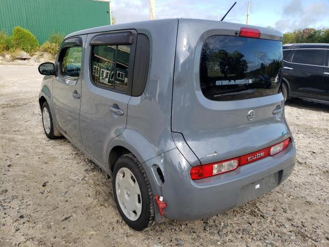Photo 3 from auction – 2014 NISSAN CUBE S with VIN JN8AZ2KR5ET350798