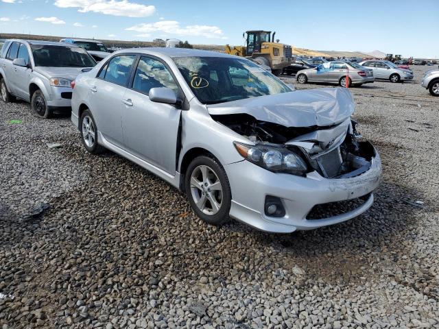 TOYOTA COROLLA BA 2011 with VIN 2T1BU4EEXBC709469 - Photo from auction