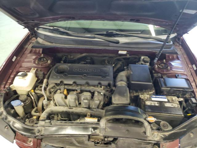 Photo 7 from auction – 2009 HYUNDAI SONATA SE with VIN 5NPEU46C79H492089