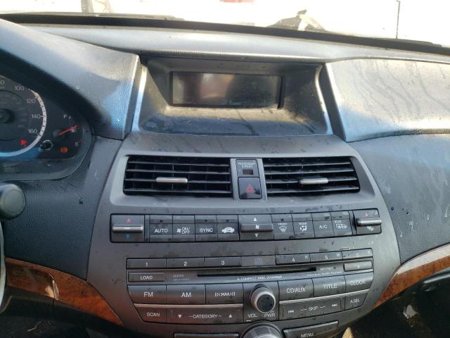 Photo 9 from auction – 2012 HONDA ACCORD EXL with VIN 1HGCP3F86CA023399