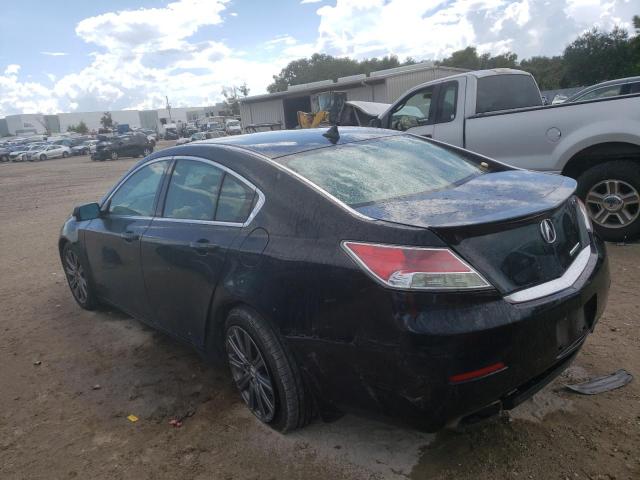 Photo 3 from auction – 2013 ACURA TL SE with VIN 19UUA8F36DA018129