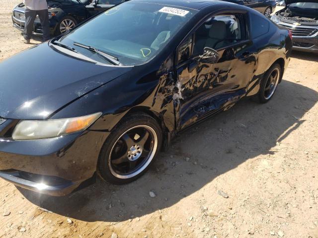 Photo 9 from auction – 2012 HONDA CIVIC EX with VIN 2HGFG3B82CH534564